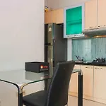 Fully Furnished With Cozy Design 2Br The Bellezza Apartment By Travelio