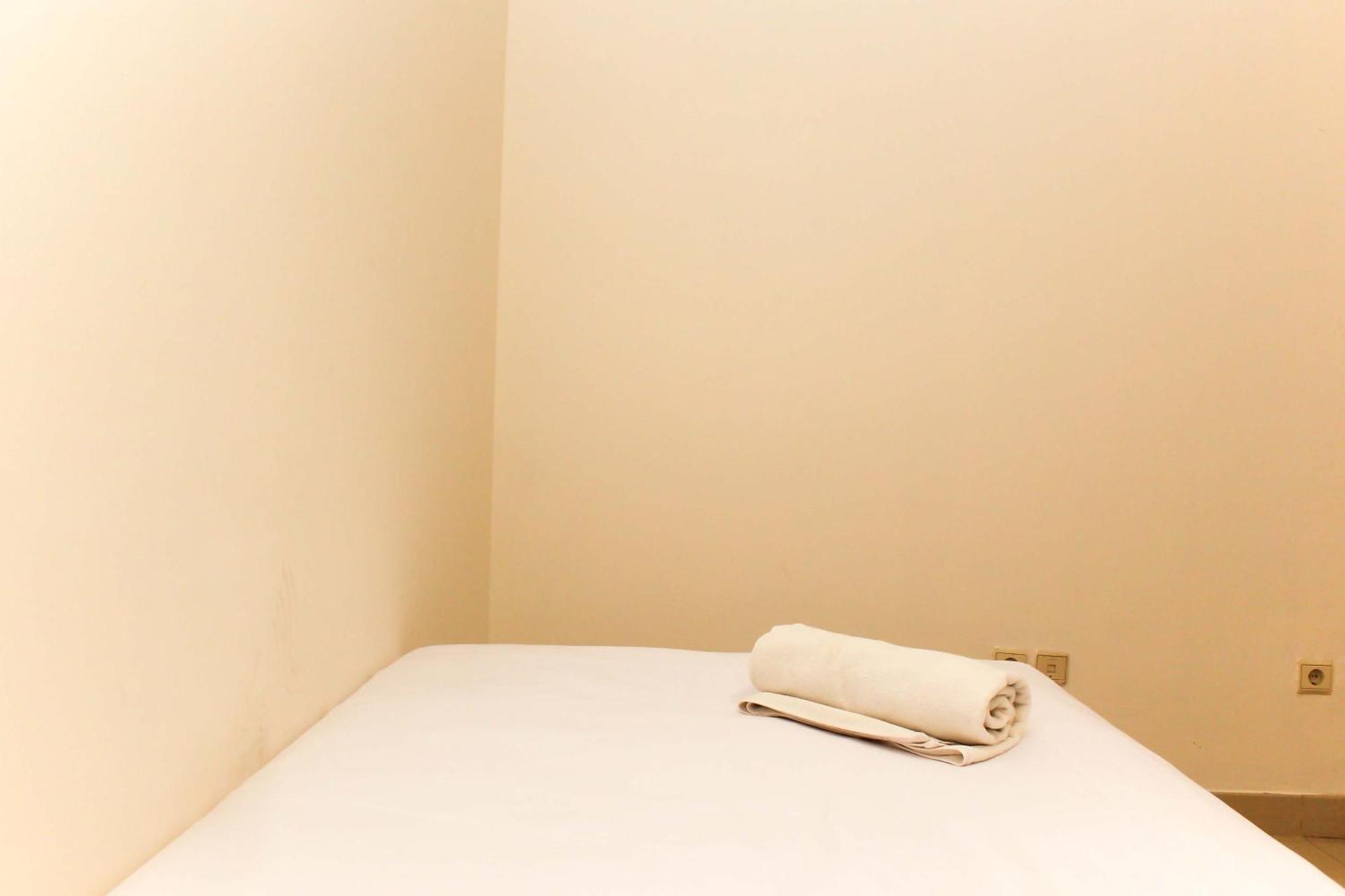 Fully Furnished With Cozy Design 2br The Bellezza By Travelio * Jakarta